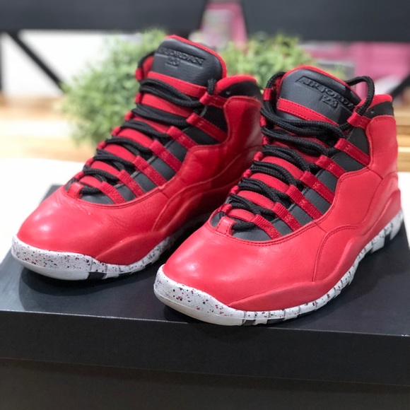 Air Jordan 10 retro ”Bulls over Broadway” - Picture 6 of 8